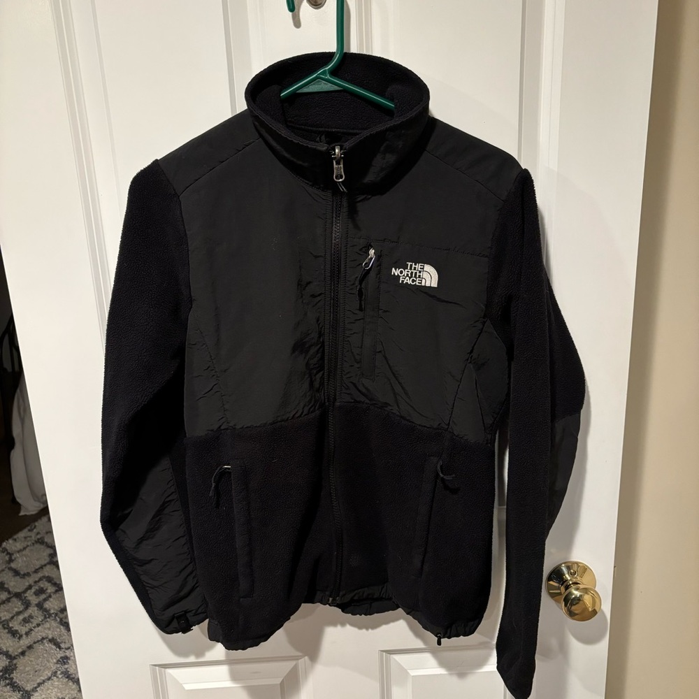 The North Face Black Fleece Jacket